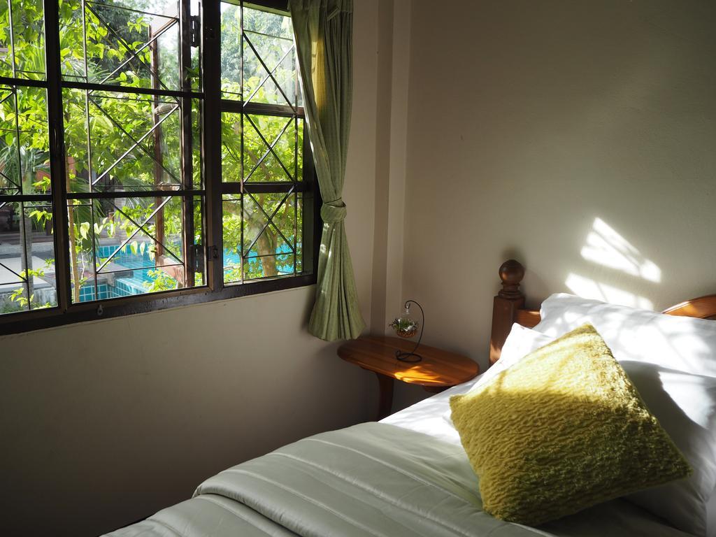 Hotel Baan Sala Lung Dam à Bophut Extérieur photo